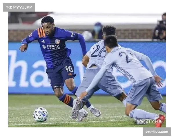 辛辛那提FC前锋凯文·丹基本季15球 专关键局成为球队利器